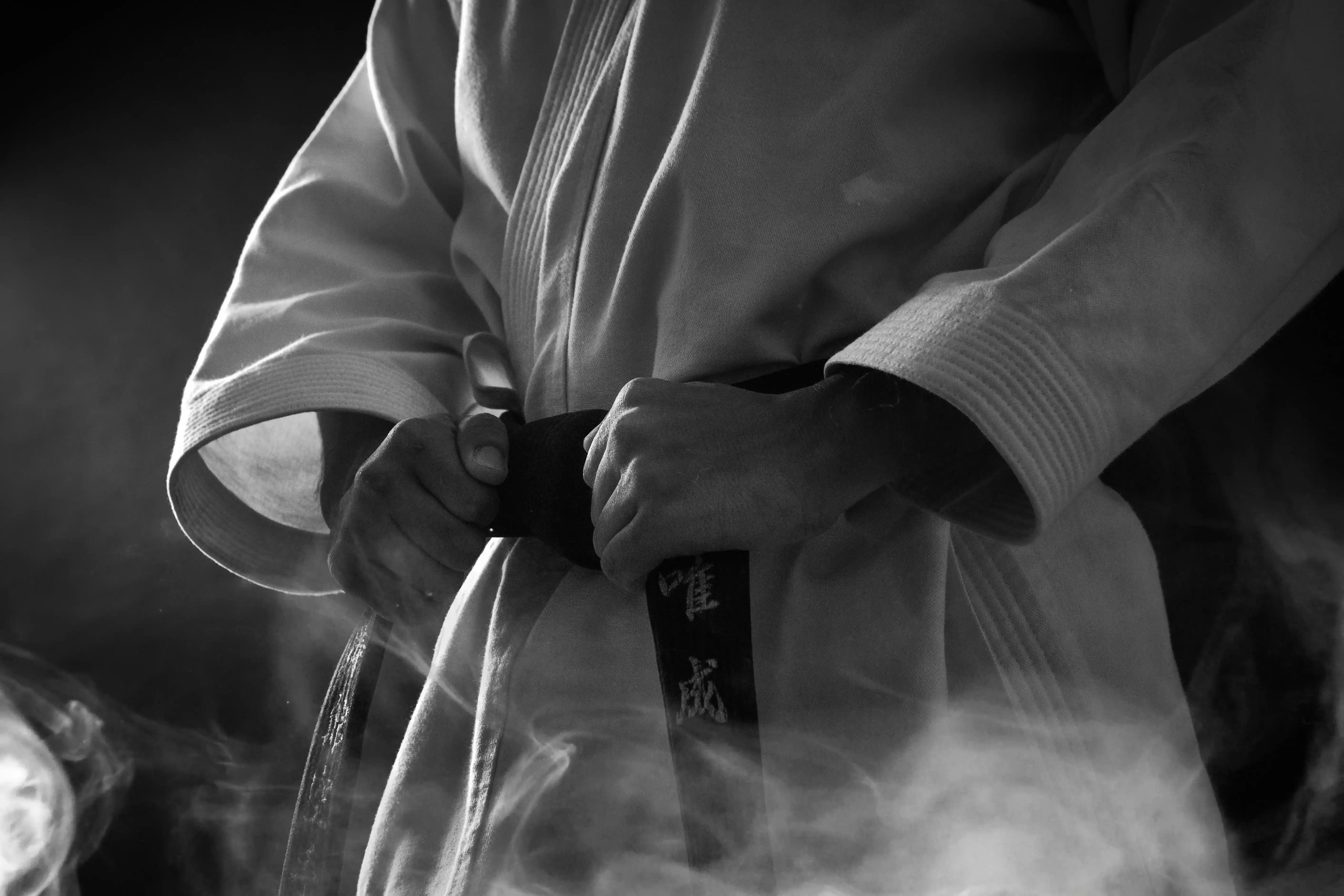 Karate Background